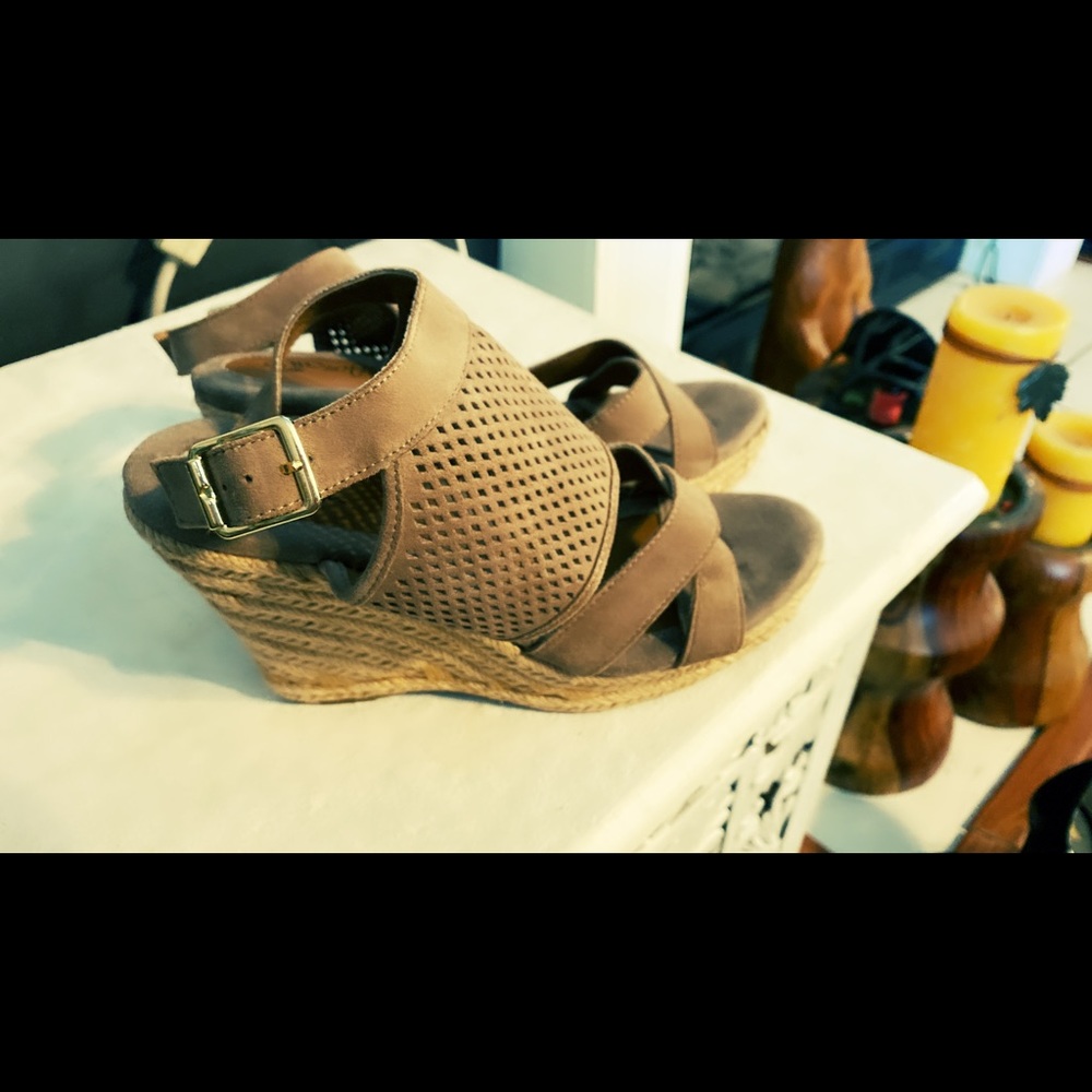 Euro soft by soft wedges size 9